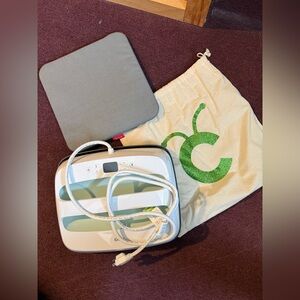 Cricut Heat Press with Mat and Storage Bag